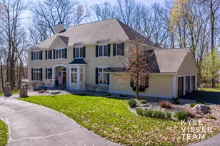 4608 Old Grand River Trail NE, Ada, MI 49301 - Photo 1