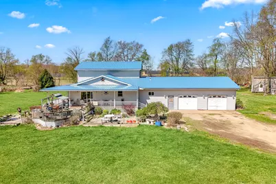 320 Jonesville Road, Jonesville, MI 49250 - Photo 1