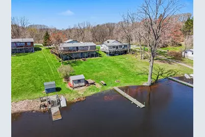 4664 S Eden Lake Road, Custer, MI 49405 - Photo 1