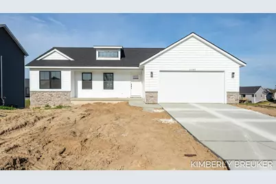 11767 Everett Avenue, Allendale, MI 49401 - Photo 1