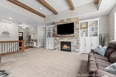 4864 Hide Away Lane, Hudsonville, MI 49426 - Photo 17