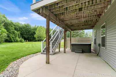 4864 Hide Away Lane, Hudsonville, MI 49426 - Photo 9
