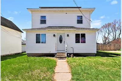 136 S Hemlock Street, Evart, MI 49631 - Photo 1