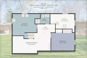 3679 Yellowstone Dr SW, Grandville, MI 49418 - Photo 39