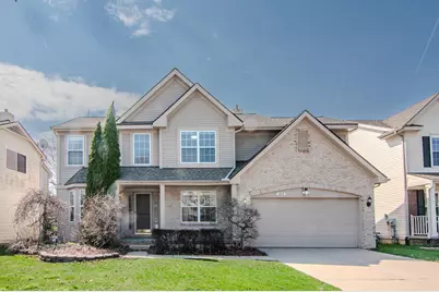 1848 Harley Drive, Ann Arbor, MI 48103 - Photo 1