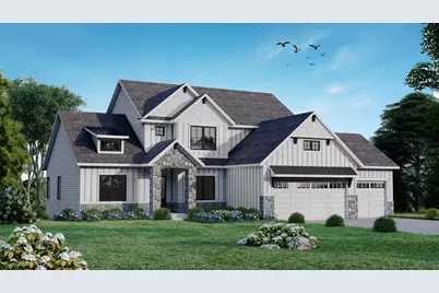7636 Clementine Avenue SW, Byron Center, MI 49315 - Photo 1