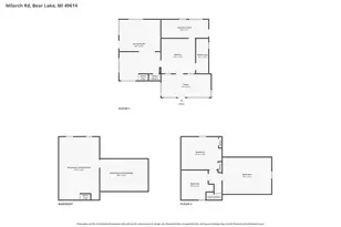 11875 Milarch Rd, Bear Lake, MI 49614 - Photo 5