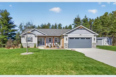 16537 Mitchell Creek Trail, Big Rapids, MI 49307 - Photo 1