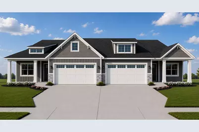 1621 Eagle View Trail #Lot 3, Zeeland, MI 49464 - Photo 1