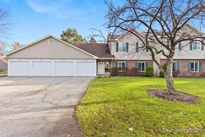 3116 Windcrest Court NE, Grand Rapids, MI 49525 - Photo 1