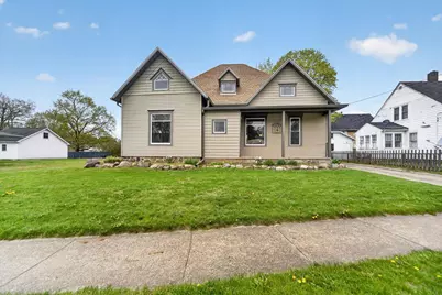 206 Exchange Street, Marshall, MI 49068 - Photo 1