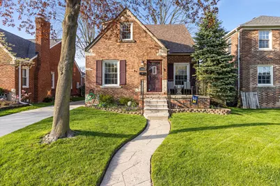 1840 Hampton Road, Grosse Pointe Woods, MI 48236 - Photo 1