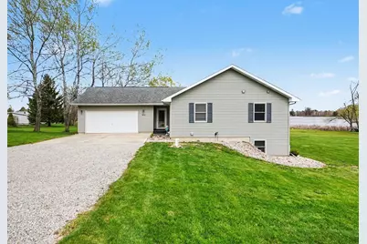 3520 W Lake Drive, Sears, MI 49679 - Photo 1
