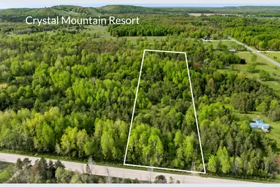 0 Dzuibanek Road, Thompsonville, MI 49683 - Photo 1