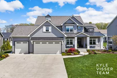8206 Boardwalk Drive SW, Byron Center, MI 49315 - Photo 1