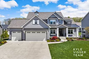 8206 Boardwalk Dr SW, Byron Center, MI 49315 - Photo 1