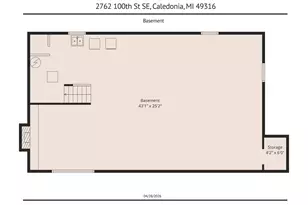2762 100th St SE, Caledonia, MI 49316 - Photo 27