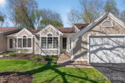 641 Appletree Drive, Holland, MI 49423 - Photo 1