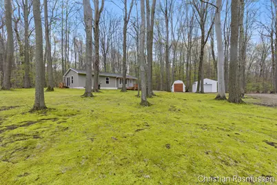 14218 W Church Road, Howard City, MI 49329 - Photo 3