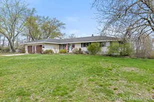 7208 W Dickerson Lake Rd, Greenville, MI 48838 - Photo 1