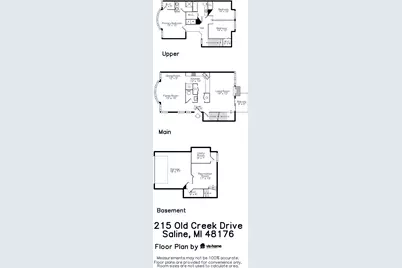 215 Old Creek Drive, Saline, MI 48176 - Photo 51
