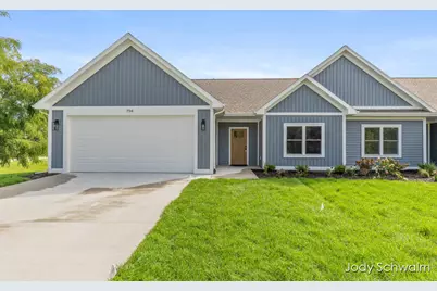 754 Noble Drive, Belding, MI 48809 - Photo 1