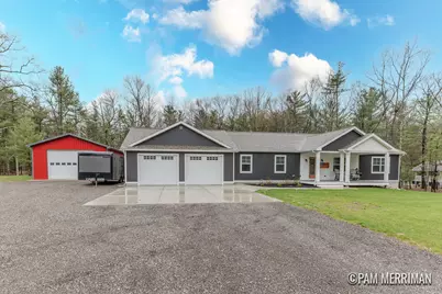 6275 Longbridge Road, Pentwater, MI 49449 - Photo 1