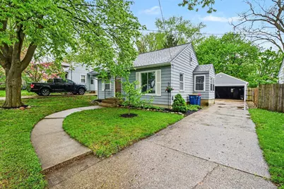 1350 Lewison Avenue NE, Grand Rapids, MI 49505 - Photo 1