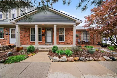 2950 W Whittier Court, Ann Arbor, MI 48104 - Photo 1
