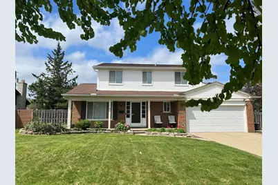 4033 Ramblewood Drive, Troy, MI 48085 - Photo 1