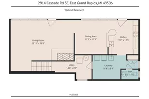 2914 Cascade Rd SE, Grand Rapids, MI 49506 - Photo 17
