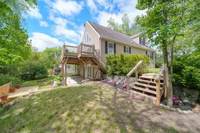10771 Woodbrook Drive, Cement City, MI 49233 - Photo 1