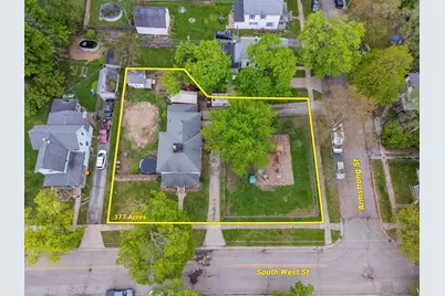 142 S West Street, Hillsdale, MI 49242 - Photo 9