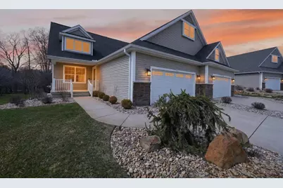 4022 Stoneridge Drive, Jackson, MI 49203 - Photo 1