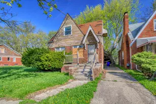 13067 Wade St, Detroit, MI 48213 - Photo 1