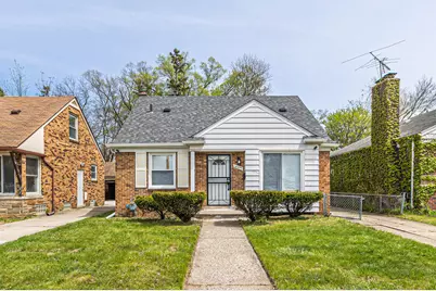 18484 Warwick Street, Detroit, MI 48219 - Photo 1