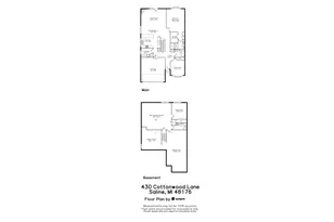 430 Cottonwood Ln, Saline, MI 48176 - Photo 41