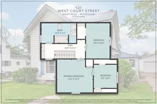 521 W Court St, Hastings, MI 49058 - Photo 41