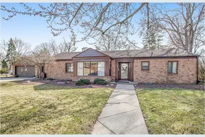 19954 Woodcrest Street, Harper Woods, MI 48225 - Photo 1