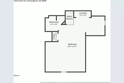 1265 Smith Avenue, Birmingham, MI 48009 - Photo 89
