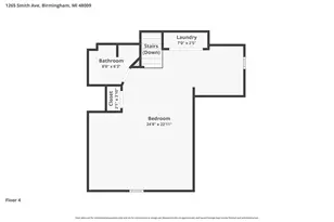 1265 Smith Ave, Birmingham, MI 48009 - Photo 89