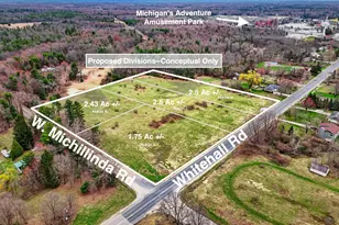 Vl Parcel A 1 75 Whitehall Rd, Muskegon, MI 49445 - Photo 1