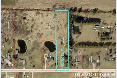 0 Port Sheldon Parcel #1, Hudsonville, MI 49426 - Photo 1