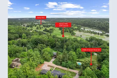 3586 E Huron River Drive, Ann Arbor, MI 48104 - Photo 61