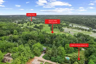 3586 E Huron River Dr, Ann Arbor, MI 48104 - Photo 61