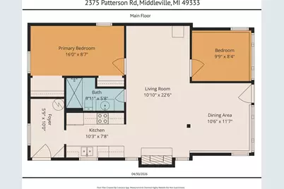 2375 Patterson Road, Shelbyville, MI 49344 - Photo 5