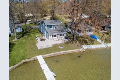 10877 Gun Lake Road, Middleville, MI 49333 - Photo 1
