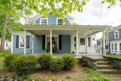 417 Monroe Street, Allegan, MI 49010 - Photo 5