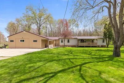 11718 Federal Road, Morley, MI 49336 - Photo 1