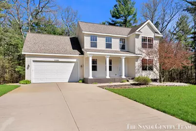5468 W Samantha Lane, Twin Lake, MI 49457 - Photo 1
